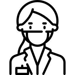 Ícone do serviço Clareamento